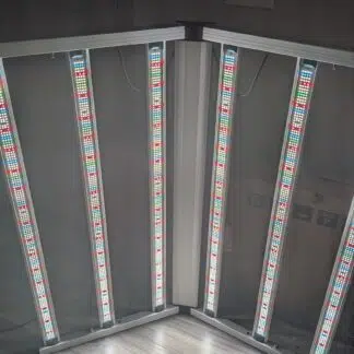2026 600W ProTerp Series 3.0+ PPE Full CMH/Sunlike Spectrum LED w/ Cyan and Green + 640nm Dominant 660 Red