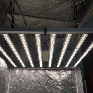 Mo's ProYield 800W 437nm+450nm Full Spectum LED