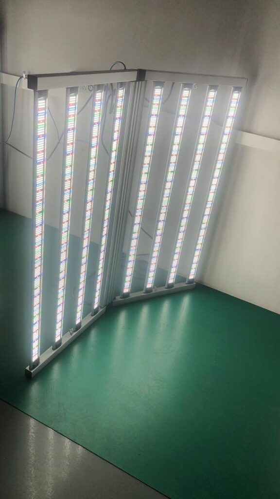 2026 800W ProTerp CMH/Sunlike Full Spectrum LED w/ triple blue + green + Dual Red + Dimmable Far Red