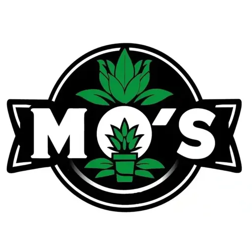 Mo's Indoor Lighting Logo